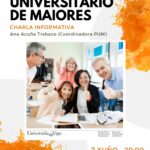 Charla - "Programa Universitario de Maiores"