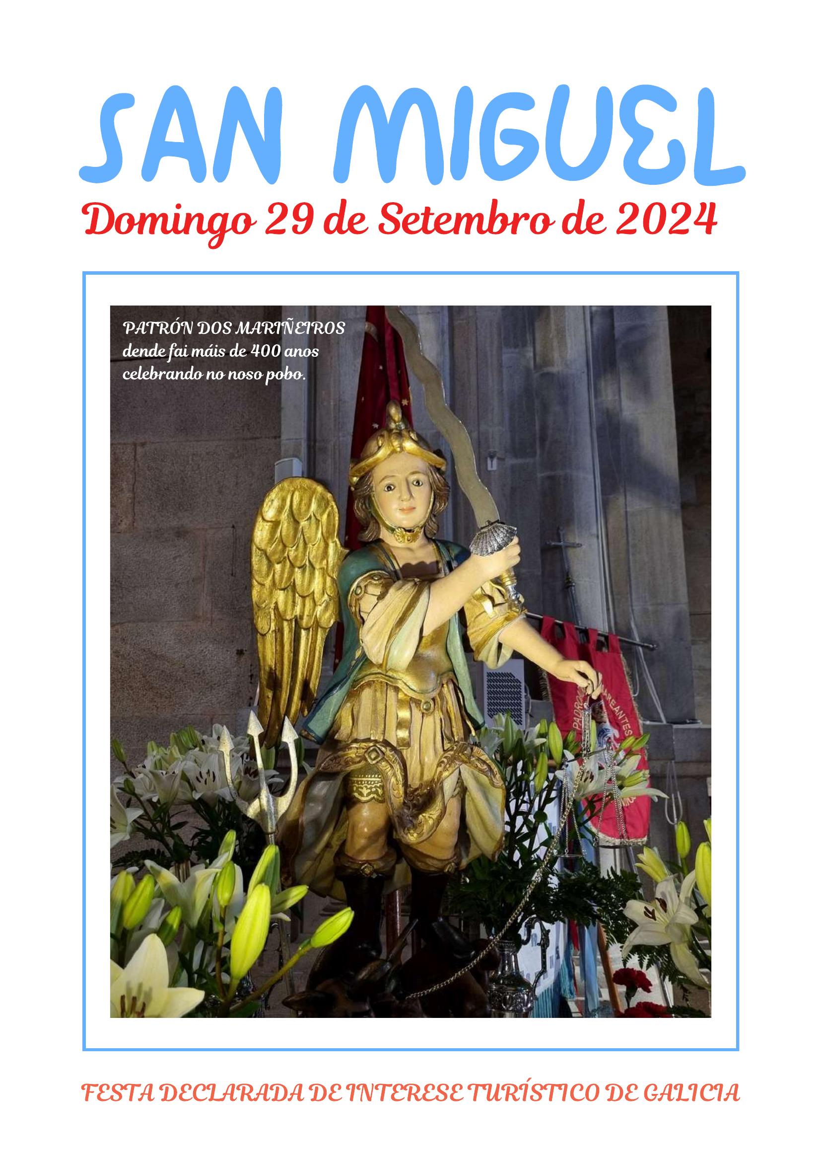 San Miguel 2024