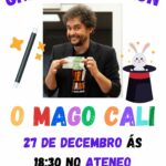 Gran Actuación do Mago Cali