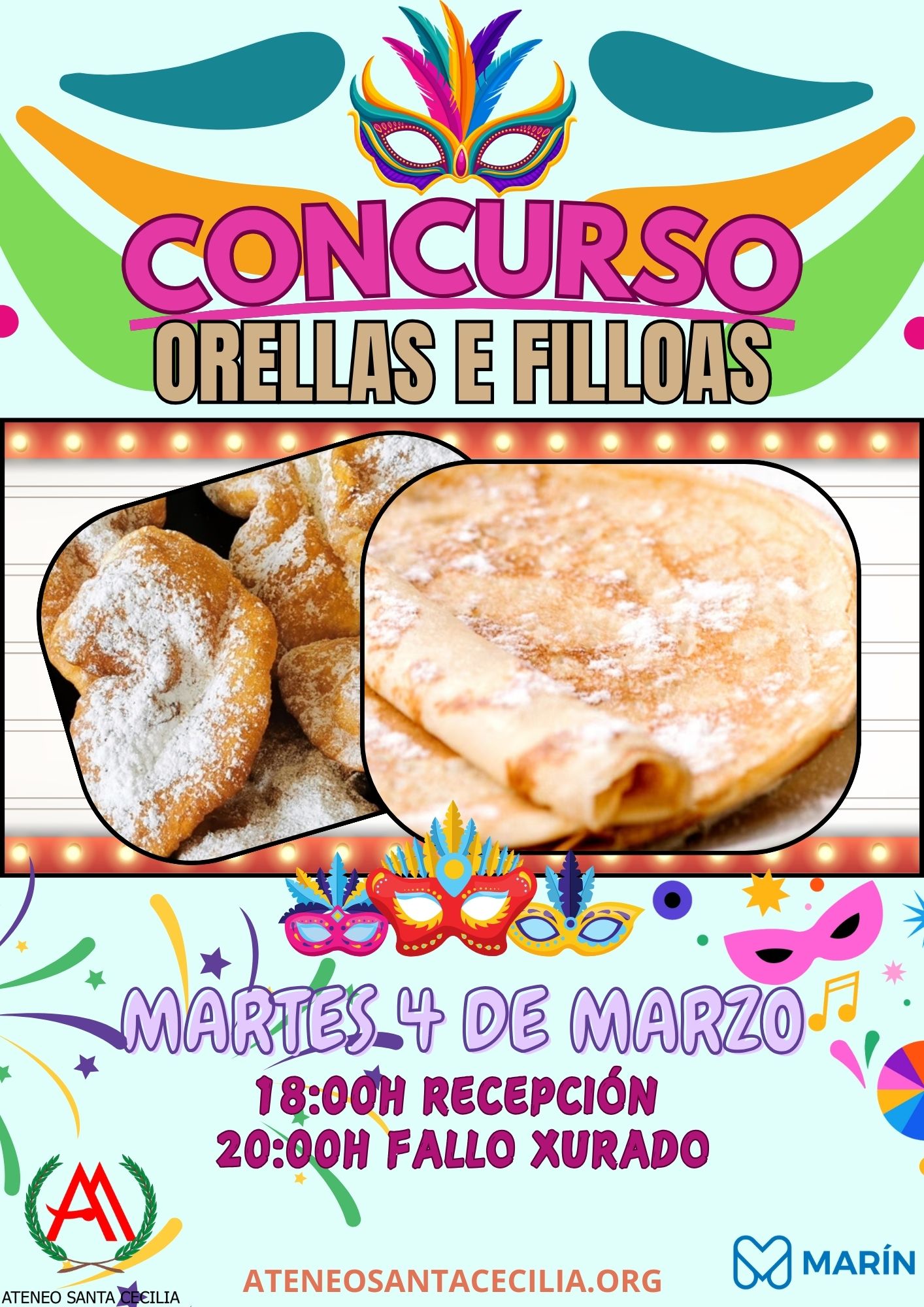 CONCURSO "ORELLAS E FILLOAS"