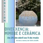 Diverxencia: Mimbre e Cerámica