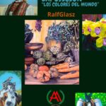 Exposición los colores del mundo