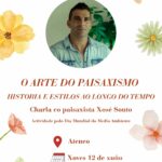Charla "O arte do paisaxismo"