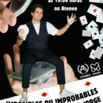 ACTUACIÓN DE MAXIA “IMPOSIBLES OU IMPROBABLES” DO MAGO JORGE LORENZO