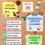 Obradoiros de MANUALIDADES