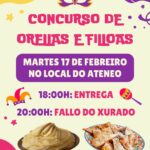 Concurso de orellas e filloas 2026