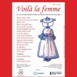 Ampliación e visita guiada da exposición "Voilà la femme"