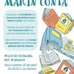 XII Edición do Concurso MARÍN CONTA