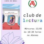 Club de lectura de MAIO