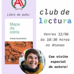 Club de lectura de XUÑO