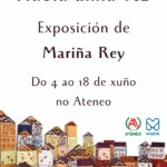 Exposición "Había unha vez" de Mariña Rey