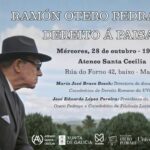 Documental “Ramón Otero Pedrayo. Dereito á paisaxe”