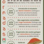 XORNADAS MICOLÓXICAS 2026
