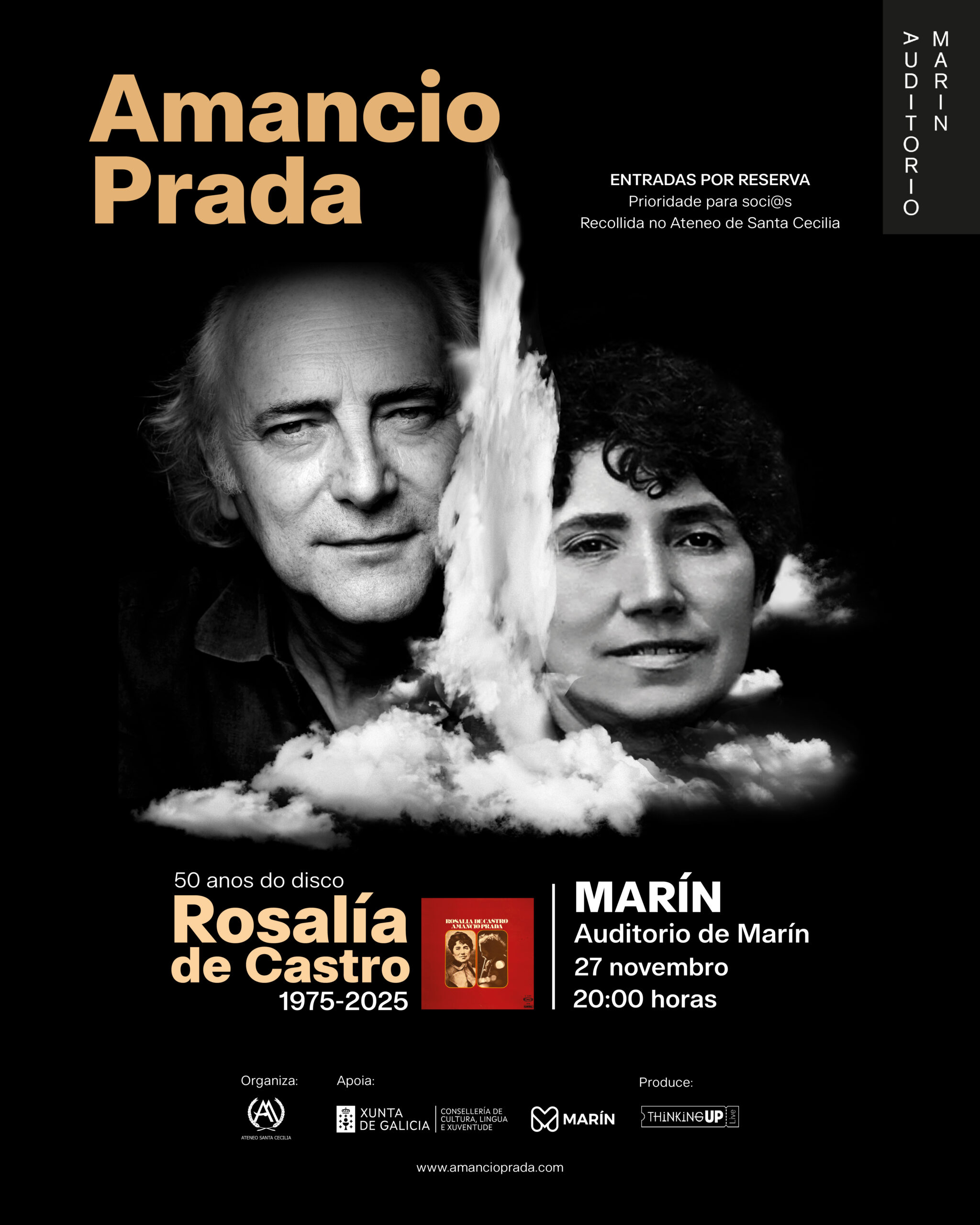 ACTUACIÓN MUSICAL DE AMANCIO PRADA